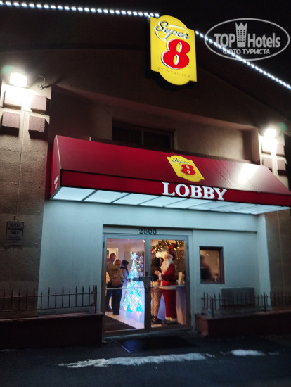 Hotelier's photos Super 8 North Bergen NJ NYC Area 2*
