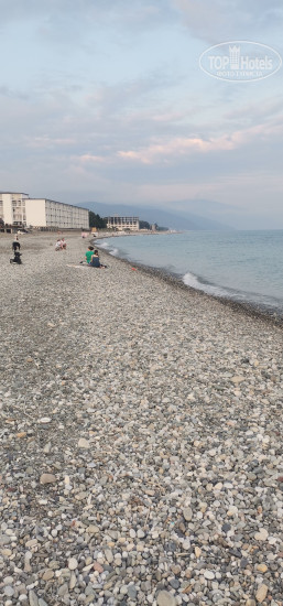 New photos from tourists Лазурный Берег