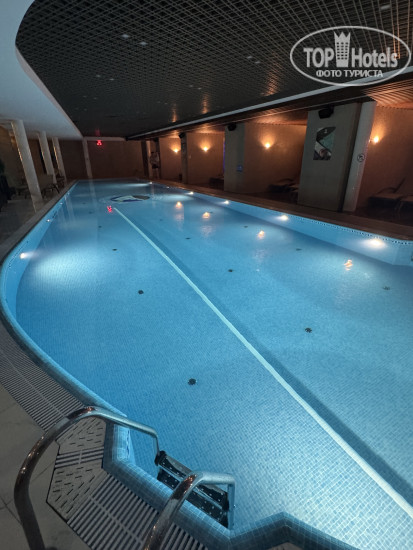Hotel photo Snega Apart Hotel by Provence 4*