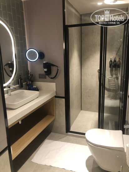 Hotel photo Tryp By Wyndham Istanbul Dolapdere 4*