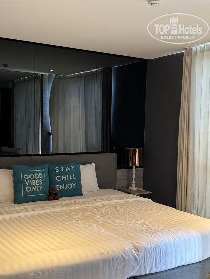 New photos from tourists X2 Vibe Pattaya Seaphere Residence 4*
