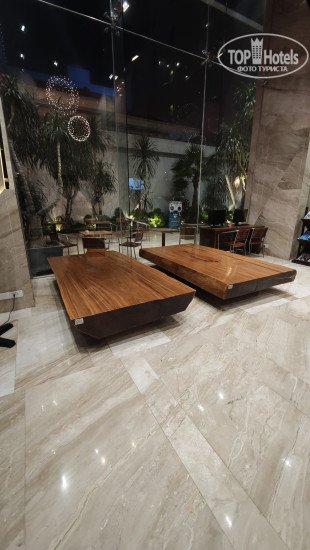 Hotel photo Maple Hotel & Apartment 4*