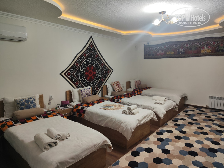 Hotelier's photos Samarkand City Center Hotel