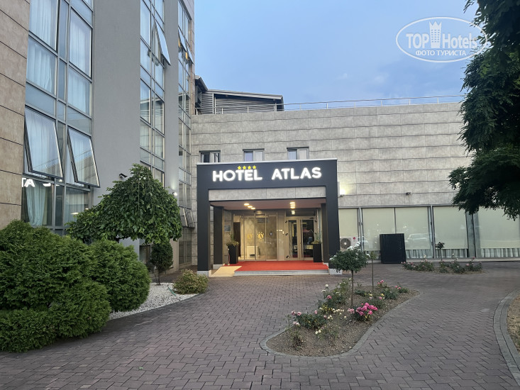 Hotelier's photos Hotel Atlas Ugljevik 4*