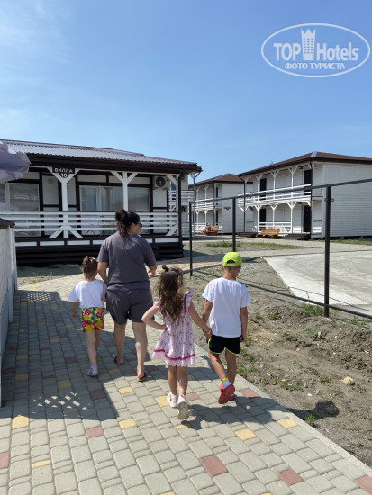 New photos from tourists Тихая Гавань