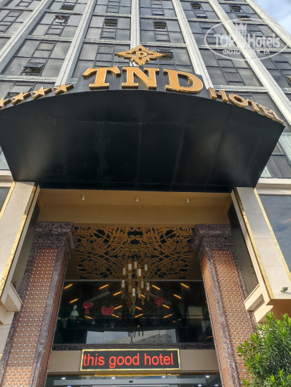 Hotelier's photos TND Hotel 4*