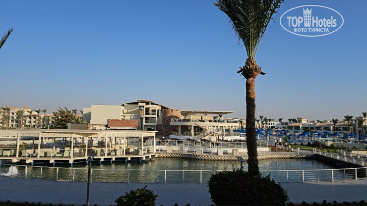 New photos from tourists Pickalbatros Dana Beach Resort - Hurghada 5*