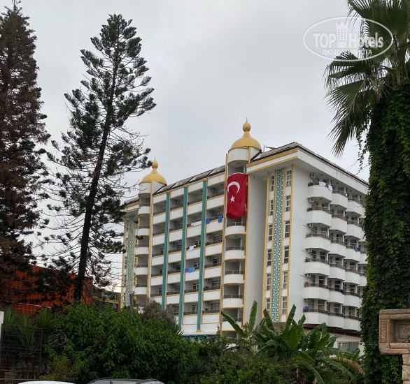 New photos from tourists Prestige Alanya 5*