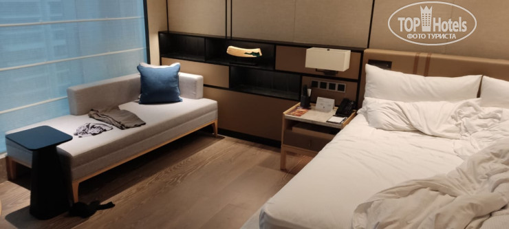 New photos from tourists DoubleTree by Hilton Shenzhen Airport 4*