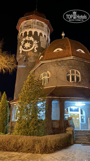 New photos from tourists AZIMUT Здоровье Янтарь 3*
