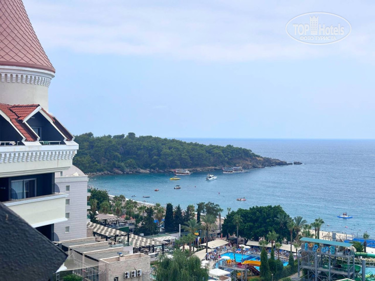 New photos from tourists Leodikya Kirman Premium 5*