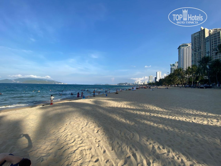 Hotelier's photos Annova Nha Trang Hotel 5*