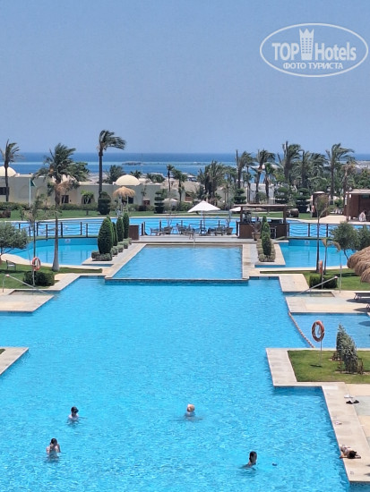 New photos from tourists Xanadu Makadi Bay 5*