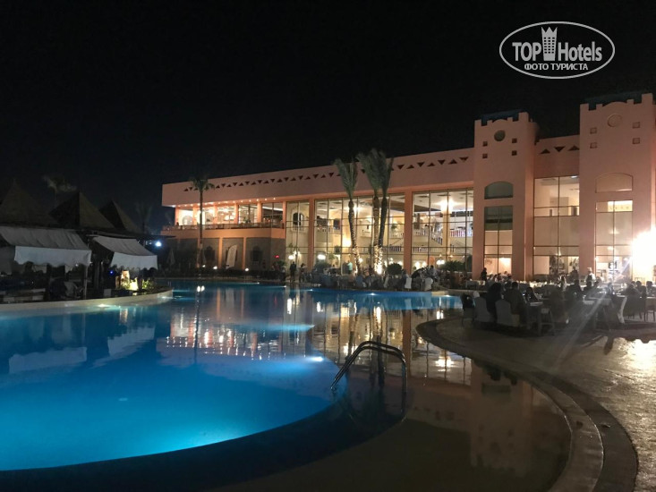 New photos from tourists Nubian Island 5*