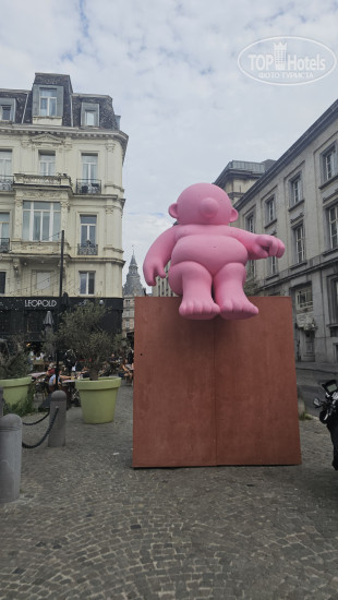 New photos from tourists One Brussel Motel