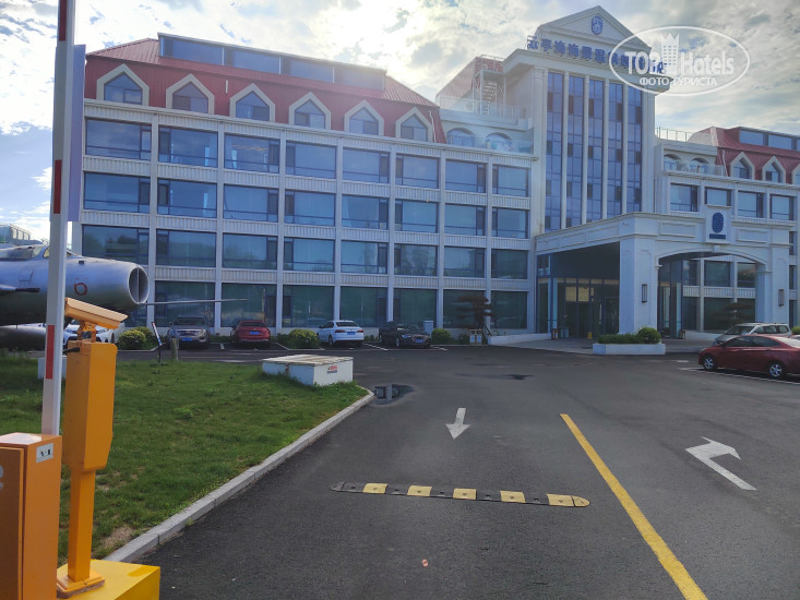 Hotel photo Yun Ting Hai Resort Hotel 4*