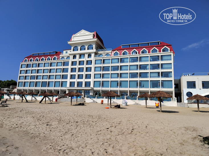 New photos from tourists Yun Ting Hai Resort Hotel 4*