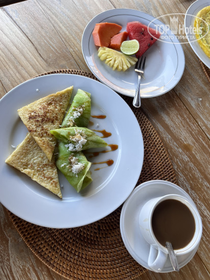 Hotel photo Kiskenda Cottages & Restaurant 3*