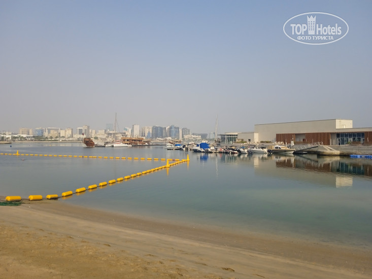 New photos from tourists Rixos Gulf Hotel Doha 5*
