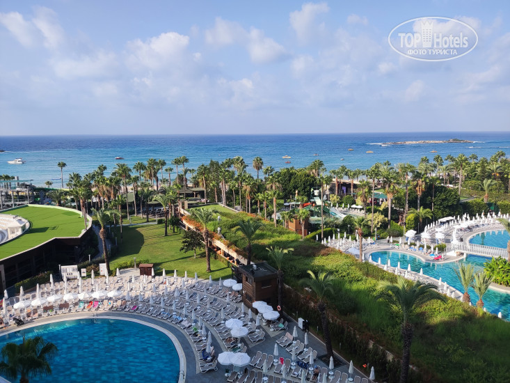 New photos from tourists Leodikya Kirman Premium 5*