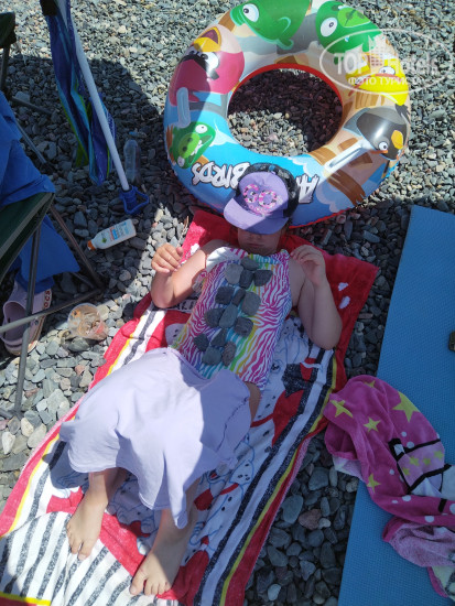 New photos from tourists Бакытгуль 