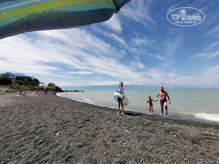 New photos from tourists Бакытгуль 