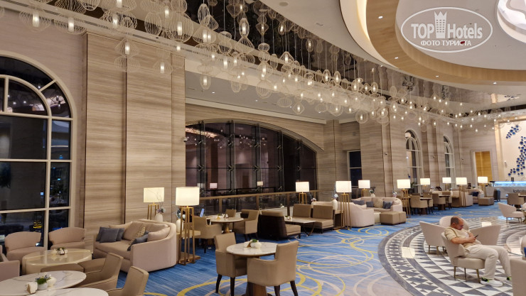 New photos from tourists Rixos Marina Abu Dhabi 5*