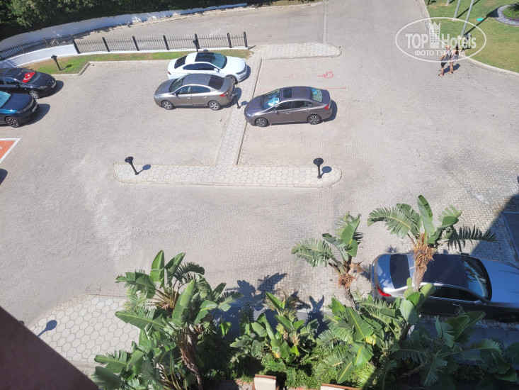 New photos from tourists Sentido Kamelya Selin 5*