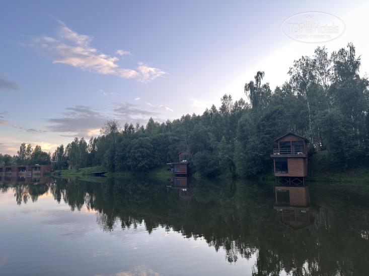 New photos from tourists Парк Звезд