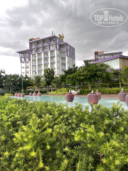 New photos from tourists TTC Van Phong Bay Resort 5*
