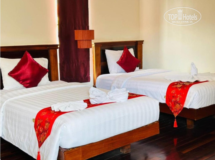 Hotelier's photos Holy Angkor Hotel 4*