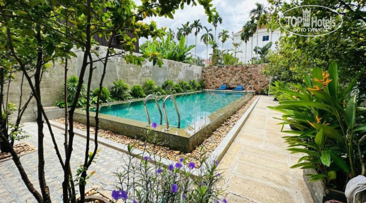 New photos from tourists Holy Angkor Hotel 4*
