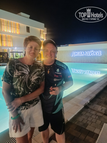 New photos from tourists Jamaica Resort 4*
