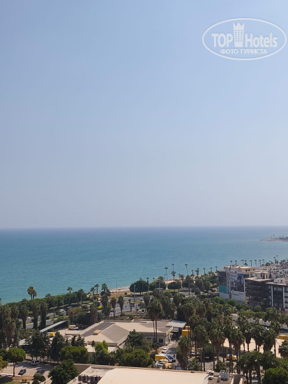 Hotel photo Divan Mersin 5*