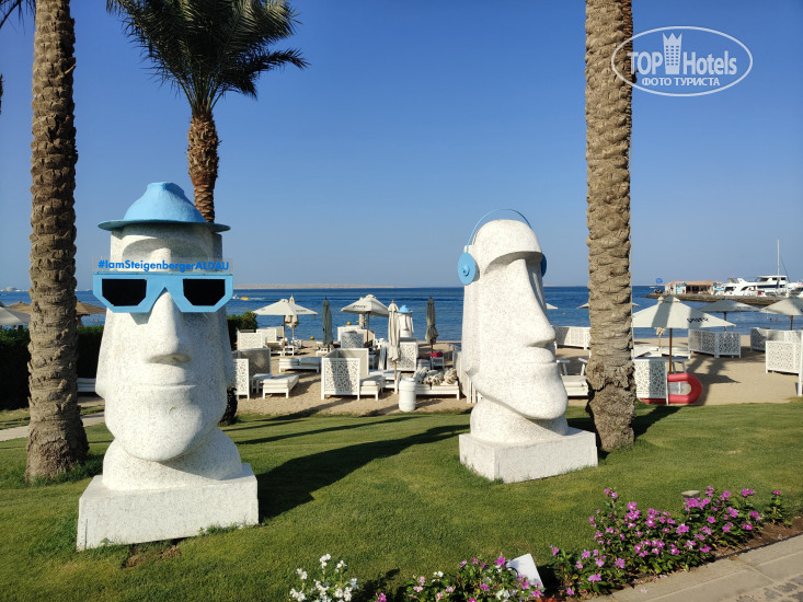 New photos from tourists Steigenberger Pure Lifestyle 5*