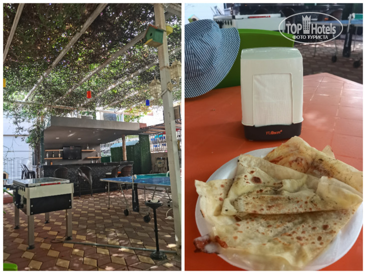 New photos from tourists Lonicera City 3*
