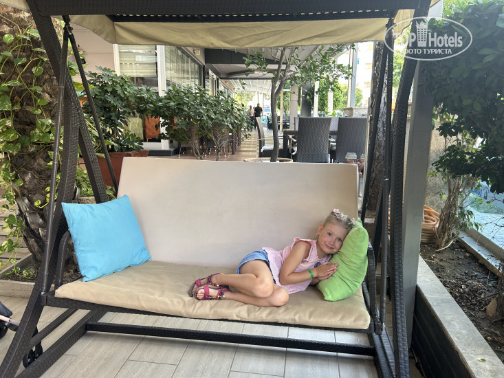 New photos from tourists Lonicera City 3*