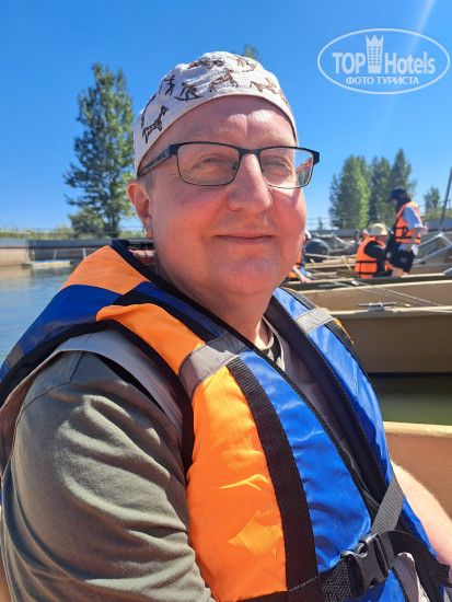 New photos from tourists Fish-Club