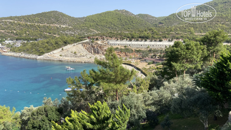 Новые добавленные фото туристов Duja Bodrum 5*