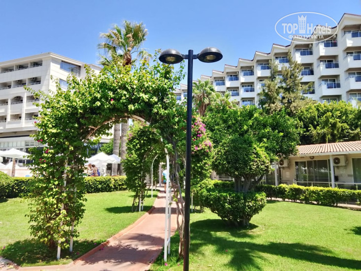 New photos from tourists Seher Kumkoy Star Resort & Spa 4*