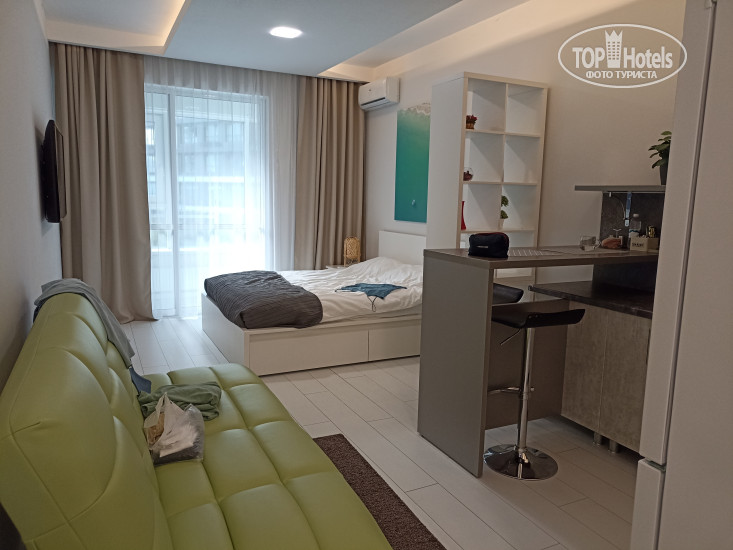Hotel photo Белый Клевер 