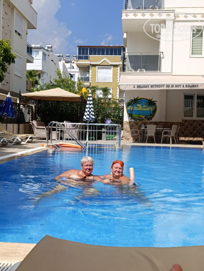 New photos from tourists Guden Pearl 4*