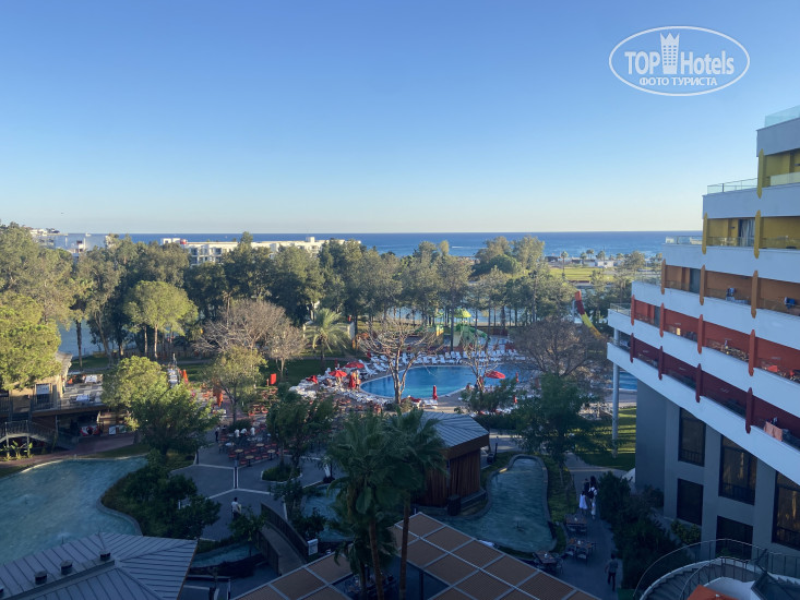 New photos from tourists Megasaray Resort Side 5*