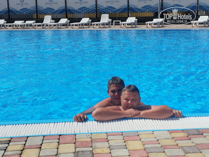 New photos from tourists Династия 