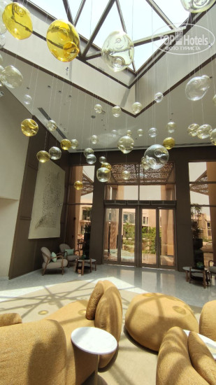 Hotel photo Doubletree By Hilton Mangroovy El Gouna Resort 4*