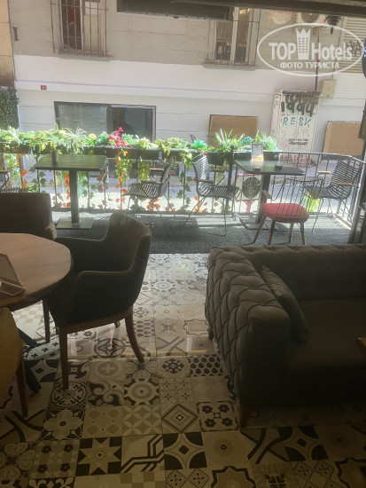 Новые добавленные фото туристов Galata Greenland Hotel 3*