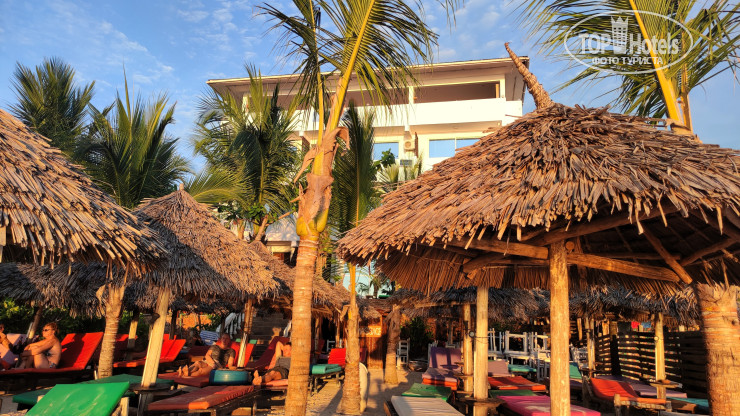New photos from tourists Sunseabar Beach Hotel Kendwa