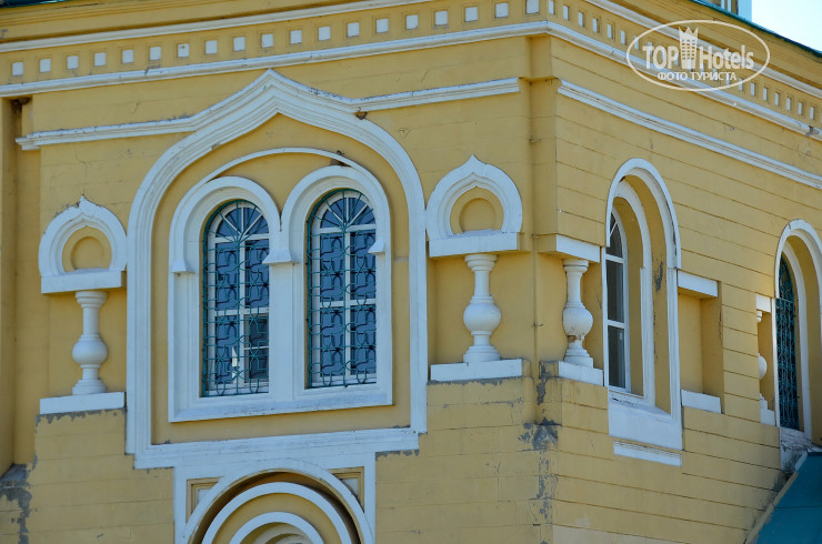 Hotel photo Гостиница Иловлинская 
