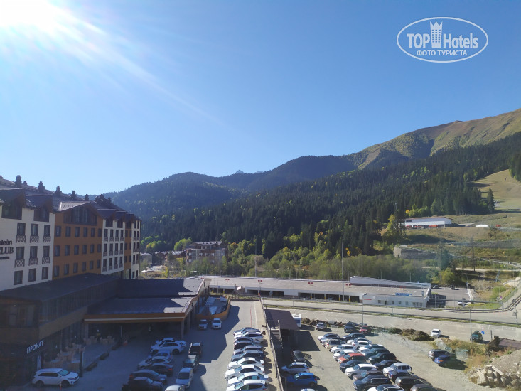 New photos from tourists 7Peaks Premier Resort 3*