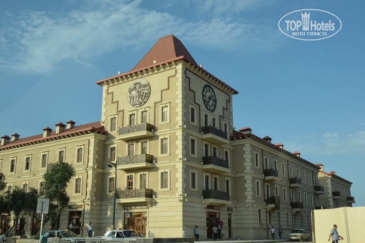 New photos from tourists Кардиологический Санаторий Бильгя (Bilgah) 